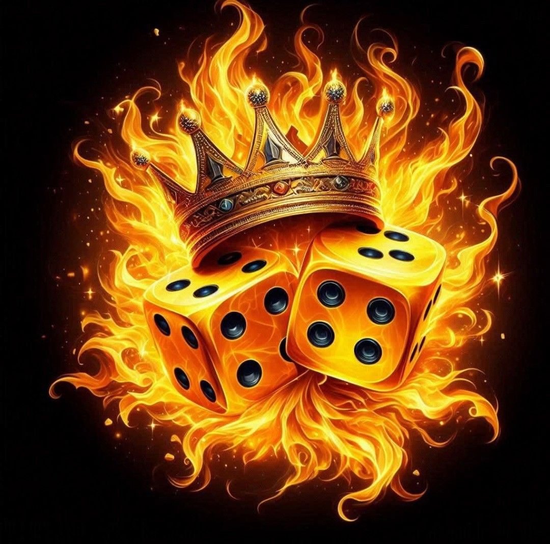 Live Number Prediction game on slotboom login showing Sic Bo dice draw in HD studio